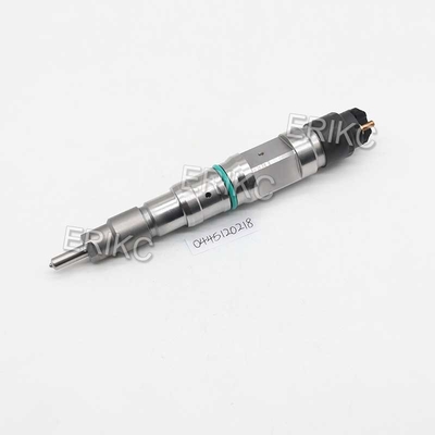 ERIKC 0 445 120 218 Fuel Injector Assembly 0445 120 218 Diesel Injection 0445120218 For Bosch