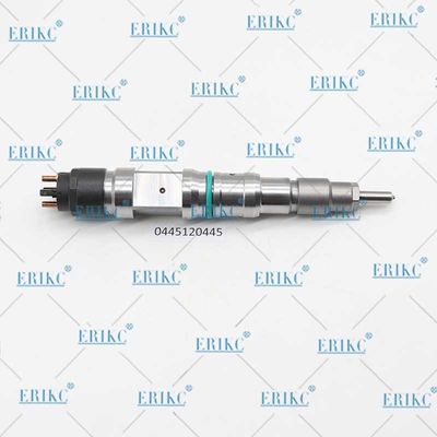 ERIKC 0445120445 Common Rail Injectors 0445 120 445 Diesel Injection Service 0 445 120 445 For For BOS