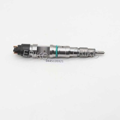 ERIKC 0 445 120 321 Diesel Engine Injector 0445 120 321 Fuel Injection Pump 0445120321 For For BOS