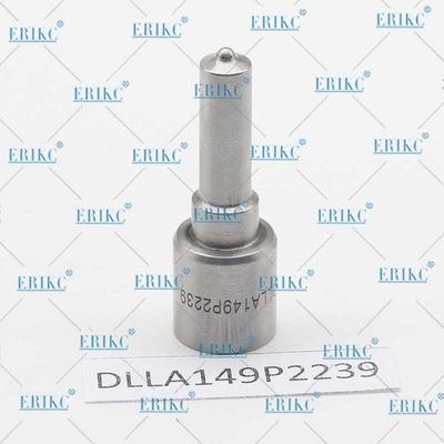 ERIKC DLLA149P2239 Common Rail Injector Parts DLLA 149 P 2239 Diesel Pump Nozzle DLLA 149P2239 For For BOS 0445110420