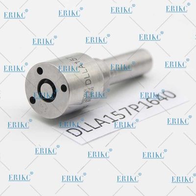 ERIKC DLLA157P1640 0433172003 Oil Spray Nozzle DLLA 157P1640 Nozzle Injector DLLA 157 P 1640 For For BOS 0445120099
