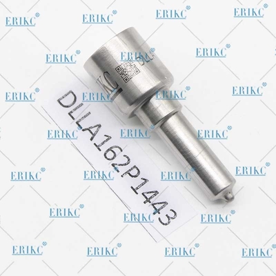 DLLA162P1443 0433171891 Fuel Injector Nozzle DLLA 162P1443 Diesel Pump Nozzle DLLA 162 P 1443 For Bosch 0445110212