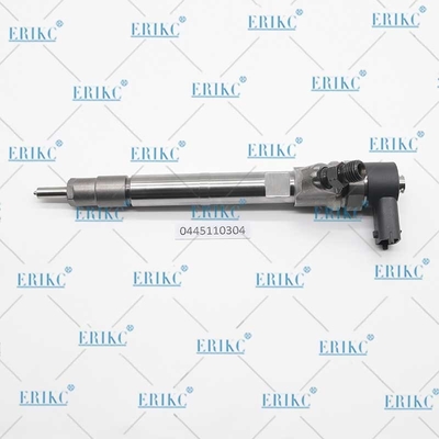 ERIKC 0445110304 481A1112011BA Diesel Fuel Injectors 0445 110 304 Injector Pump 0 445 110 304 For Bosch CHERY