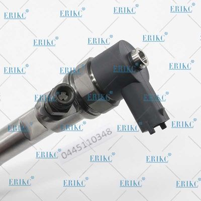 ERIKC 0445 110 348 Common Rail Fuel Injection 0 445 110 348 Diesel Injectors 0445110348 For For BOS