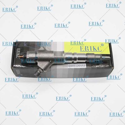 ERIKC 0445 120 153 Fuel Injector Assembly 0 445 120 153 Diesel Injection 0445120153 For For BOS Weichai WP6 WP4 WD10 WP12