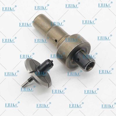 ERIKC 0445110522 0445110598 Common Rail Fuel Injector 519 Valve Cap for Euro5 For BOS 0445110511 0445110562 0445110414