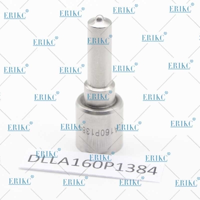 ERIKC DLLA160P1384 Common Rail Nozzle DLLA 160P1384 Nozzle Assembly DLLA 160 P 1384 For Bosch