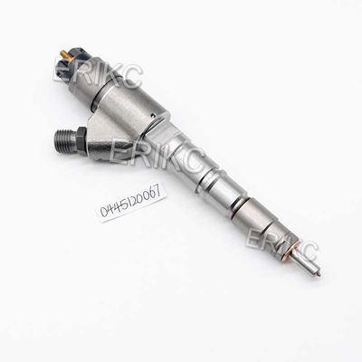 ERIKC 0445120067 CR Diesel For BOS Injector 0 445 120 067 Auto Car Spare Parts Injection 0445 120 067 for Volv