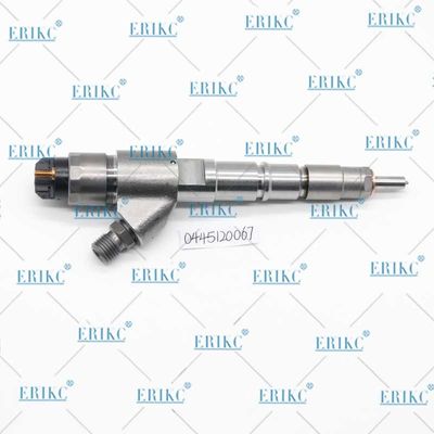 ERIKC 0445120067 CR Diesel For BOS Injector 0 445 120 067 Auto Car Spare Parts Injection 0445 120 067 for Volv