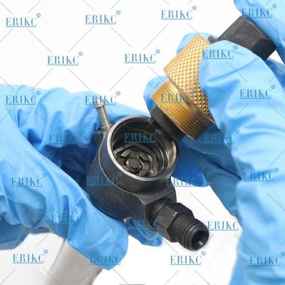 ERIKC Diesel Injector lift measurement tool E1023613 injector disassemble removal tool For Siem