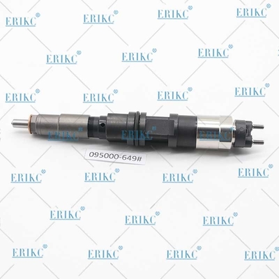 ERIKC RE529118 RE524382 095000-6491 Pump Injector 095000 6491 Engine Parts Injection 0950006491 for Denso