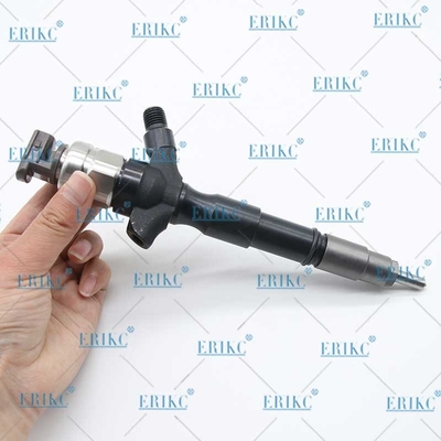 ERIKC Fuel Unit Injector 095000-9560 Electronic Injectors 095000 9560 Common Rail Injection 0950009560 for MITSUBSIHI