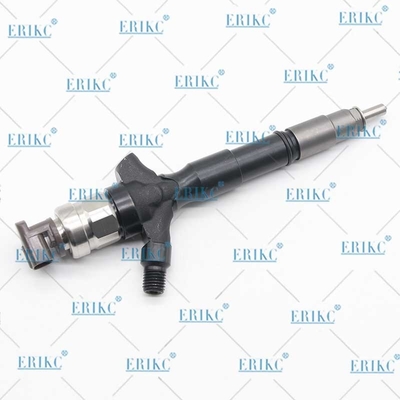 ERIKC 23670-0L110 2950500540 Common Rail Injector 295050-0540 Diesel Fuel Injection 295050 0540 2KD for TOYOTA