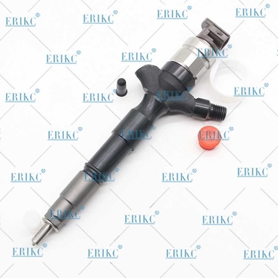 ERIKC 23670-39185 095000-7030 Engines Injection 095000 7030 Heavy Truck Injector 0950007030 for Denso