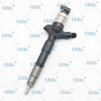 ERIKC 23670-0L110 2950500540 Common Rail Injector 295050-0540 Diesel Fuel Injection 295050 0540 2KD for TOYOTA