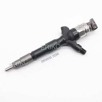 ERIKC 23670-39185 095000-7030 Engines Injection 095000 7030 Heavy Truck Injector 0950007030 for Denso