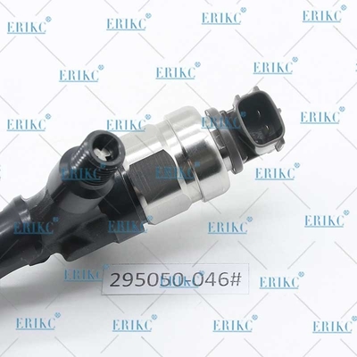 ERIKC 23670-09350 295050-0461 Fuel Injector 295050 0461 Common Rail Injection 2950500461 for Toyota Hilux