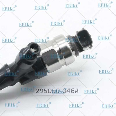 ERIKC 23670-30400 295050-0460 For Renau Injector 295050 0460 Car Fuel Injection 2950500460 for Toyota Hilux