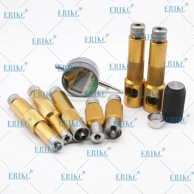 ERIKC CR Injector Multifunction Test Kit Fuel Injector Lift Measuring Tool for For BOS Denso