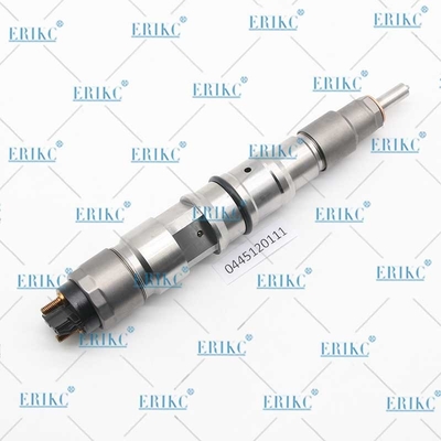 ERIKC 0 445 120 111 Fuel Pump Assembly Injection 0445 120 111 Diesel Injector Parts 0445120111 for Yuchai