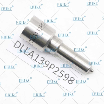 ERIKC DLLA139P2598 Automatic Diesel Nozzle DLLA 139 P 2598 Full Jet Nozzle DLLA 139P2598