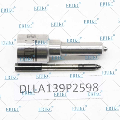 ERIKC DLLA139P2598 Automatic Diesel Nozzle DLLA 139 P 2598 Full Jet Nozzle DLLA 139P2598