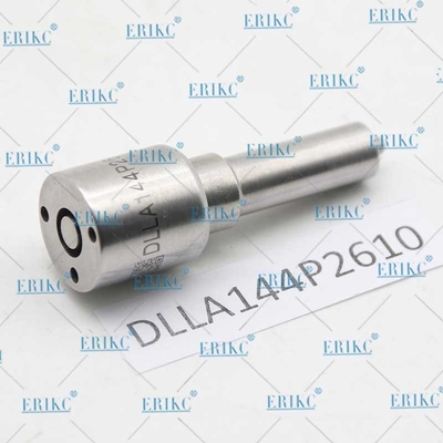 ERIKC DLLA 144 P 2610 Oil Burner Nozzles DLLA 144P2610 Fuel Pump Nozzle DLLA144P2610 for 0445110889
