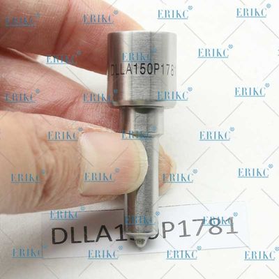 ERIKC DLLA150P1781 diesel injector nozzle 0 433 172 088 For BOS oil nozzle DLLA 150 P 1781 for 0445120244