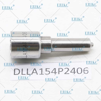 ERIKC DLLA 154 P 2406 Injector Fuel Nozzle DLLA 154P2406 Oil Pump Nozzle DLLA154P2406 for 0445120368