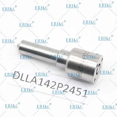 ERIKC DLLA 142P2451 Switch Injector Kit Nozzle DLLA142P2451 Oil Spray Nozzle DLLA 142 P 2451 for 0 445 120 369