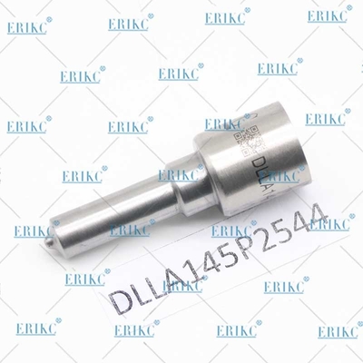 ERIKC DLLA 145 P 2544 Diesel Injector Nozzle Replacement DLLA 145P2544 Oil Nozzle DLLA145P2544 for 0445120451 0445120443
