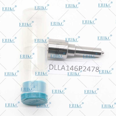 ERIKC DLLA146P2478 Fuel Pump Nozzle DLLA 146 P 2478 Automatic Oil Nozzle DLLA 146P2478 for Injector