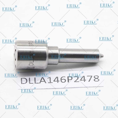 ERIKC DLLA146P2478 Fuel Pump Nozzle DLLA 146 P 2478 Automatic Oil Nozzle DLLA 146P2478 for Injector