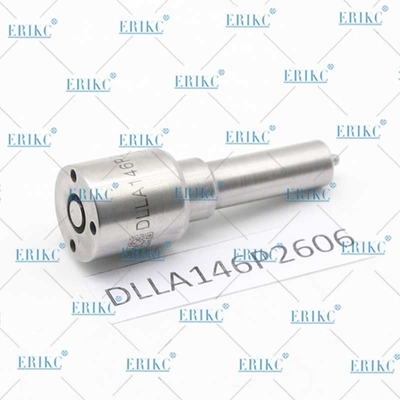 ERIKC DLLA146P2606 Fuel Injector Parts Nozzle DLLA 146 P 2606 Diesel Pump Nozzle DLLA 146P2606 for 0445120485