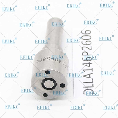ERIKC DLLA146P2606 Fuel Injector Parts Nozzle DLLA 146 P 2606 Diesel Pump Nozzle DLLA 146P2606 for 0445120485
