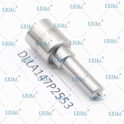 ERIKC DLLA 147P2553 Common Rail Nozzle DLLA 147 P 2553 Oil Pump Nozzle DLLA147P2553 for 0445110802 0445110801