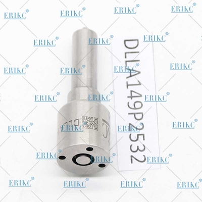ERIKC DLLA149P2532 Fuel Spray Nozzle DLLA 149P2532 Common Rail Nozzle DLLA 149 P 2532 for 0445110773 0445110772