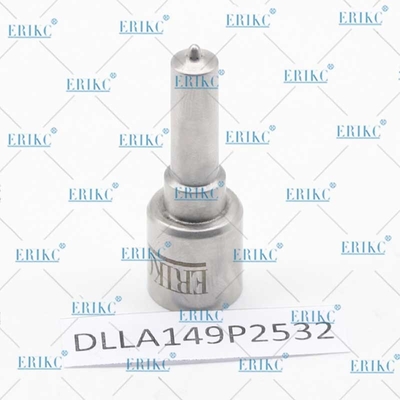 ERIKC DLLA149P2532 Fuel Spray Nozzle DLLA 149P2532 Common Rail Nozzle DLLA 149 P 2532 for 0445110773 0445110772