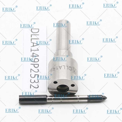ERIKC DLLA149P2532 Fuel Spray Nozzle DLLA 149P2532 Common Rail Nozzle DLLA 149 P 2532 for 0445110773 0445110772