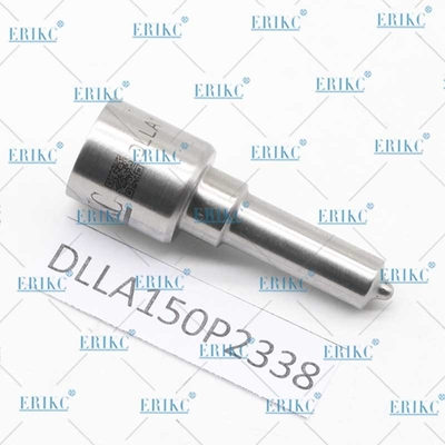ERIKC DLLA 150 P 2338 Auto Engine Nozzle DLLA 150P2338 Diesel Spray Nozzle DLLA150P2338 for 0445120323
