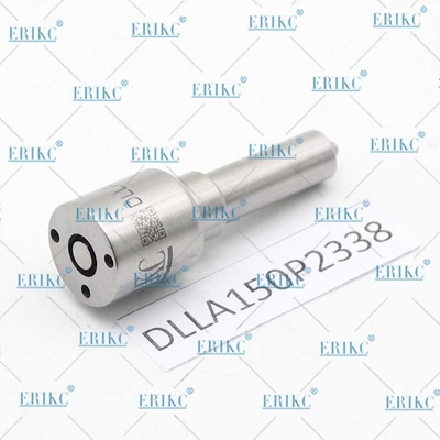 ERIKC DLLA 150 P 2338 Auto Engine Nozzle DLLA 150P2338 Diesel Spray Nozzle DLLA150P2338 for 0445120323