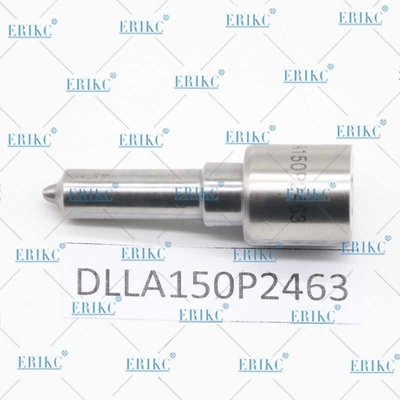 ERIKC DLLA150P2463 Oil Jet Nozzle DLLA 150 P 2463 Fuel Injector Nozzle DLLA 150P2463 for 0445110695