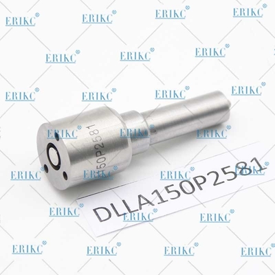 ERIKC DLLA150P2581 Fuel Oil Nozzle DLLA 150P2581 Nozzle Assembly DLLA 150 P 2581 for 0445110839