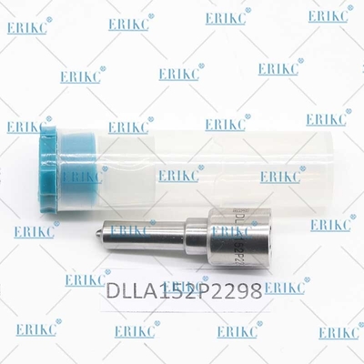 ERIKC DLLA152P2298 Fuel Oil Nozzle DLLA 152 P 2298 Oil Pump Nozzle DLLA 152P2298 for 0445120317