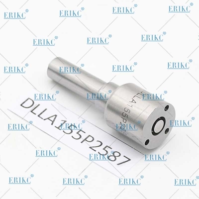 ERIKC DLLA155P2587 Original Nozzle DLLA 155 P 2587 Common Rail Nozzle DLLA 155P2587 for 0445110852 0445110850