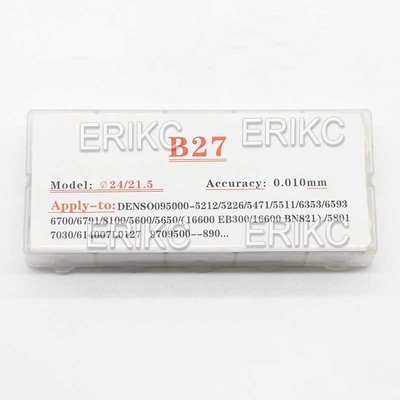 Erikc Injector Shims B27 Common Rail Injection Washers Spacers And Shims