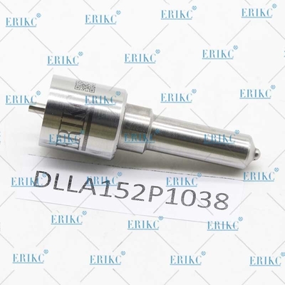 ERIKC DLLA 152P1038 Spray Jet Nozzle DLLA152P1038 Diesel Fuel Pump Nozzle DLLA 152 P 1038 for 095000-503#