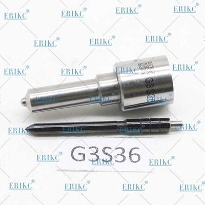 ERIKC Oil Burner Nozzle G3S36 High Pressure Spray Nozzle G3S36 for HYUNDAI