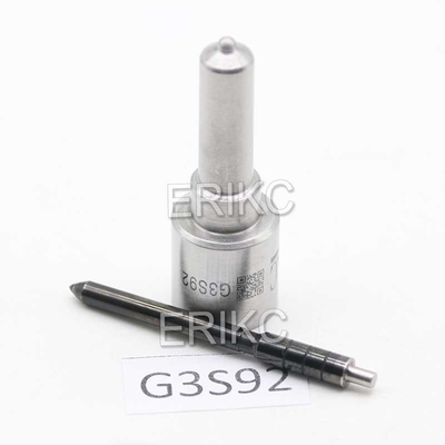 ERIKC Oil Jet Nozzle G3S92 Fuel Injector Parts Nozzle G3S92 for 295050-1540 8-98246751-0