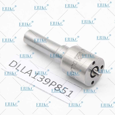 ERIKC DLLA139P851 Oil Spary Nozzle DLLA 139 P 851 Fuel Oil Nozzle DLLA 139P851 for 095000-5480